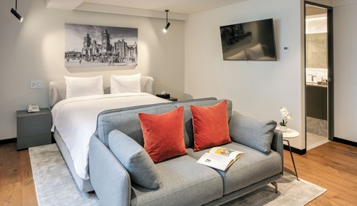 Suite estándar, 1 cama de matrimonio