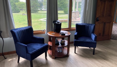 Habitación individual Deluxe