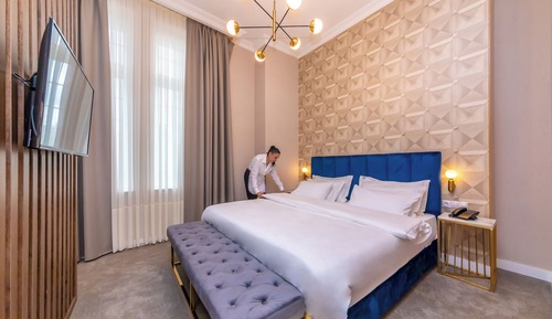 Suite superior