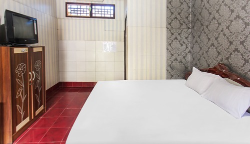 Habitación Deluxe doble