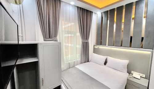 Habitación estándar doble