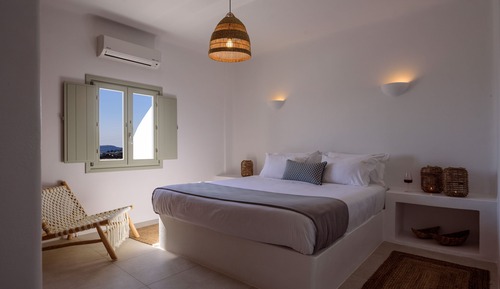 Habitación estándar doble