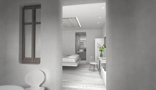 Habitación triple Premier