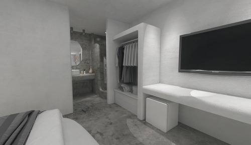 Habitación doble superior