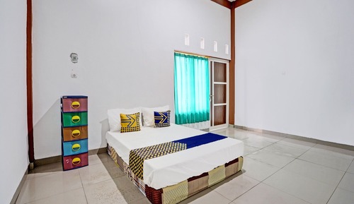 Habitación económica doble