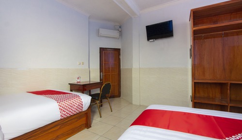Habitación Deluxe con 2 camas individuales