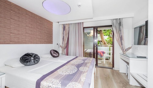 Habitación estándar, planta baja