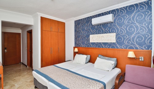 Habitación económica