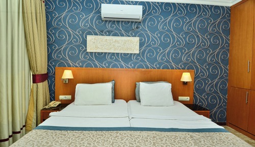 Habitación Deluxe
