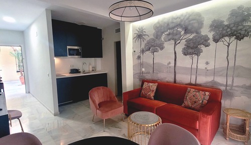 Apartamento junior