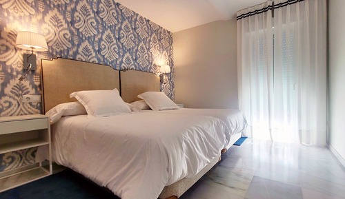 Apartamento superior (Twin)