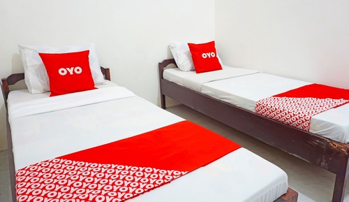 Habitación Deluxe con 2 camas individuales