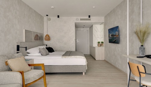 Habitación superior, no fumadores