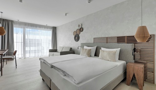 Suite Premium, no fumadores