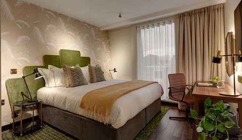 Habitación Confort