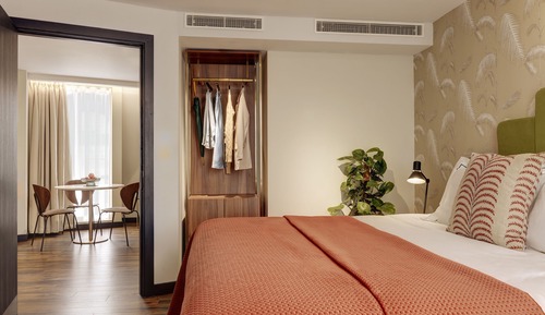 Suite estudio superior