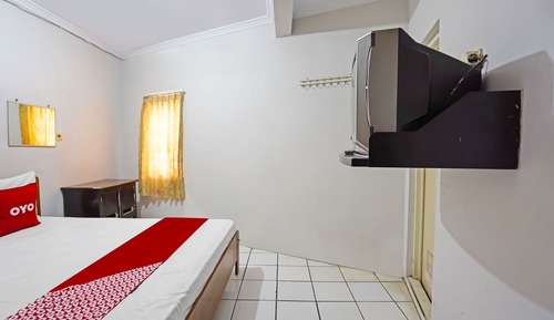 Habitación económica doble