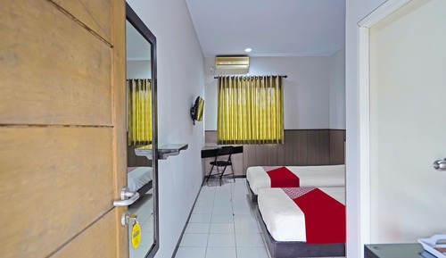 Habitación Deluxe con 2 camas individuales