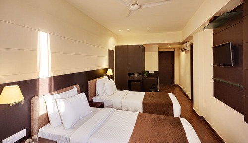 Superior Room on High Floor