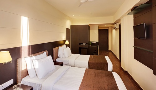 Habitación superior