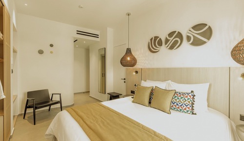 Premium Room with Outdoor Hot Tub