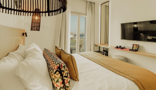 Double Room with Sea View