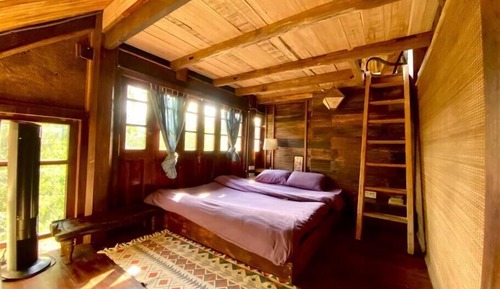 Habitación cuádruple familiar