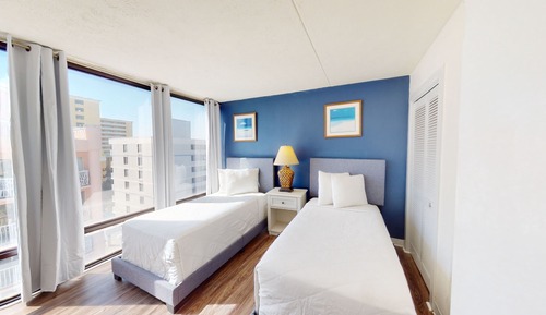 Suite, 2 habitaciones