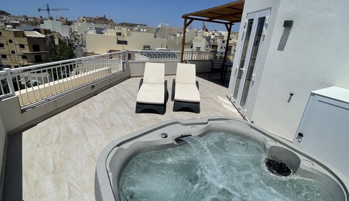 Apartamento de lujo
