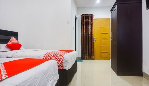 Habitación Deluxe con 2 camas individuales