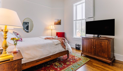 Habitación básica doble