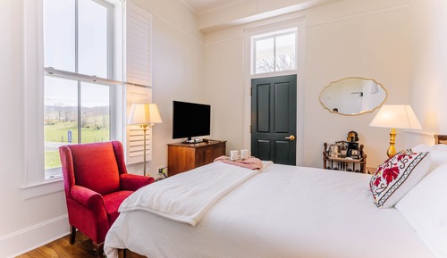 Habitación, 1 cama de matrimonio