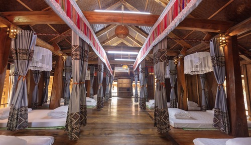Dormitorio compartido Signature