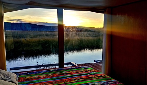 Habitación panorámica