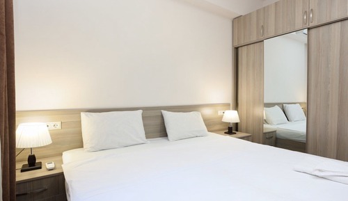 Apartamento, 1 habitación