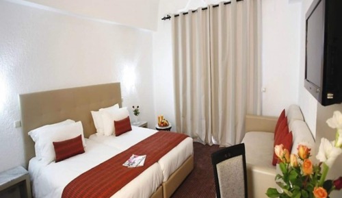 Habitación triple