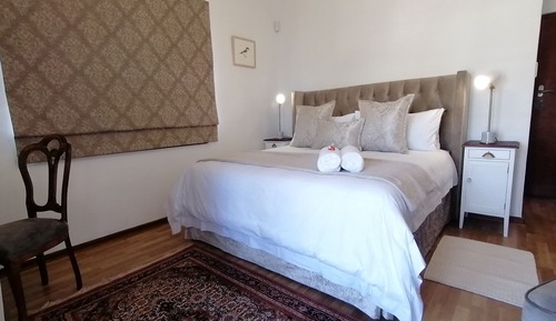 Habitación de lujo doble