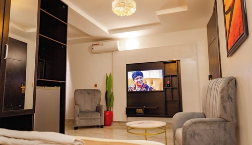 Habitación Deluxe con 1 cama doble o 2 individuales