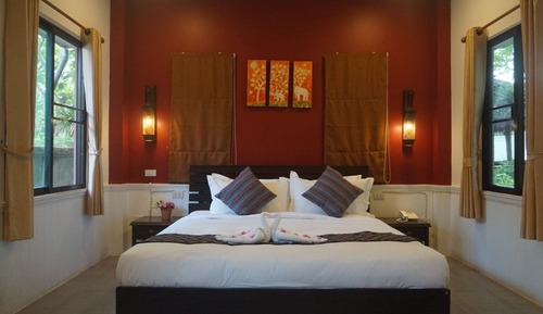 Habitación estándar, no fumadores