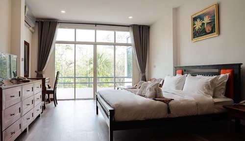 Habitación Deluxe doble