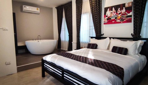Suite estudio Deluxe