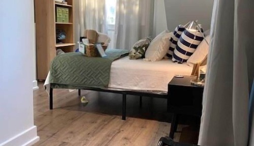 Suite de lujo