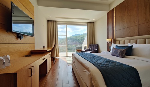 Habitación Premium doble