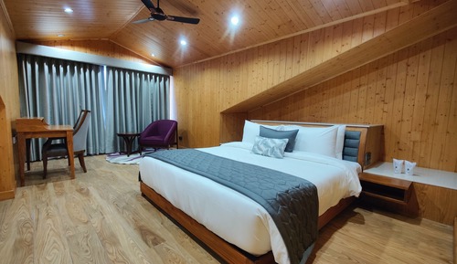 Habitación Elite, 1 cama doble