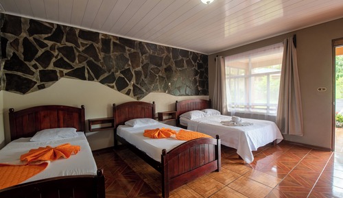 Habitación familiar