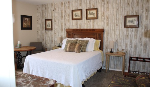 Habitación, 1 cama de matrimonio
