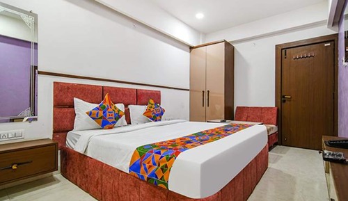 Habitación Deluxe