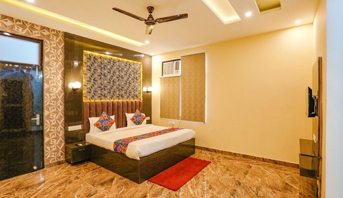 Habitación Deluxe