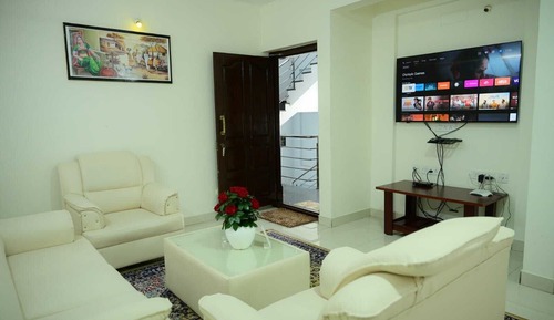 Apartamento Deluxe, varias camas