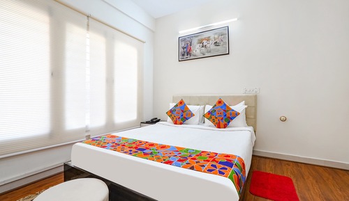 Habitación individual estándar, 1 cama doble